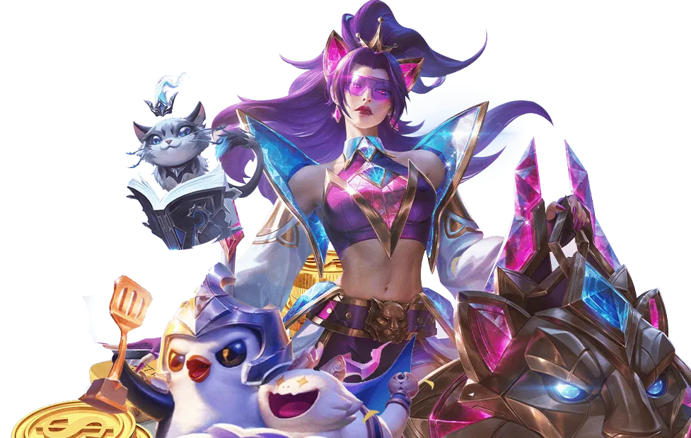 Khuyến mãi theo sự kiện TF88 Luck